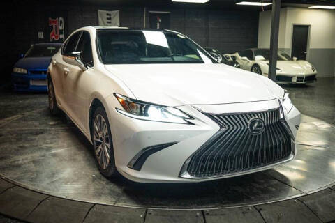 2020 Lexus ES 350