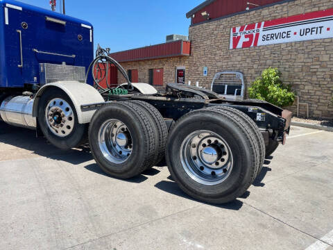 2015 Peterbilt 389