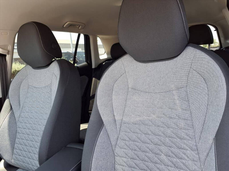 2025 Volkswagen Tiguan S