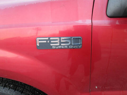 2002 Ford F-350 Super Duty XL