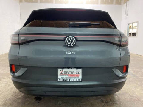 2023 Volkswagen ID.4 Pro S