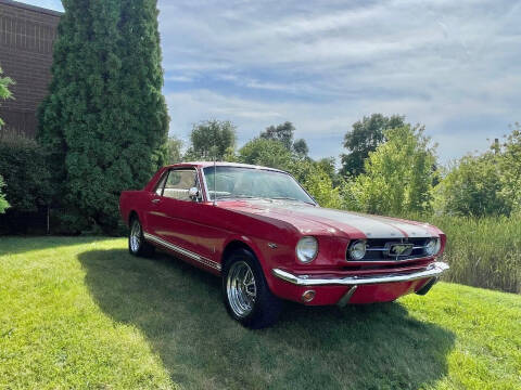 1965 Ford Mustang