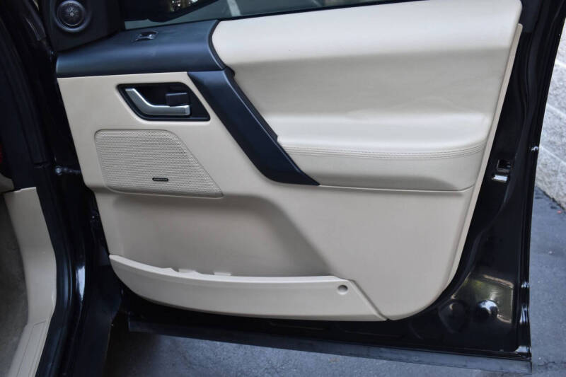 2013 Land Rover LR2 HSE