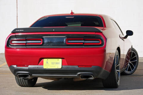 2016 Dodge Challenger