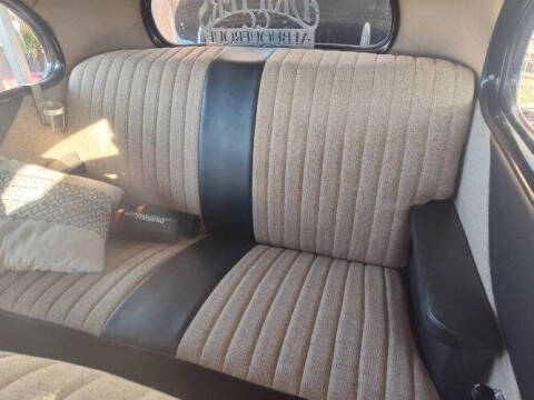 1936 Chevrolet Master Deluxe