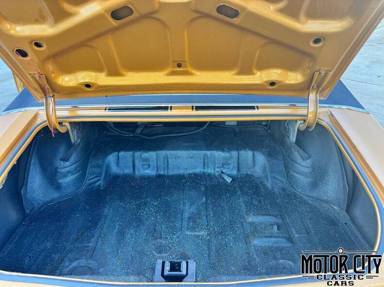 1972 Chevrolet Chevelle