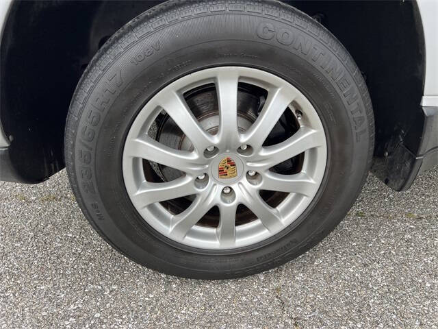 2009 Porsche Cayenne