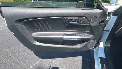 2016 Ford Mustang GT Premium