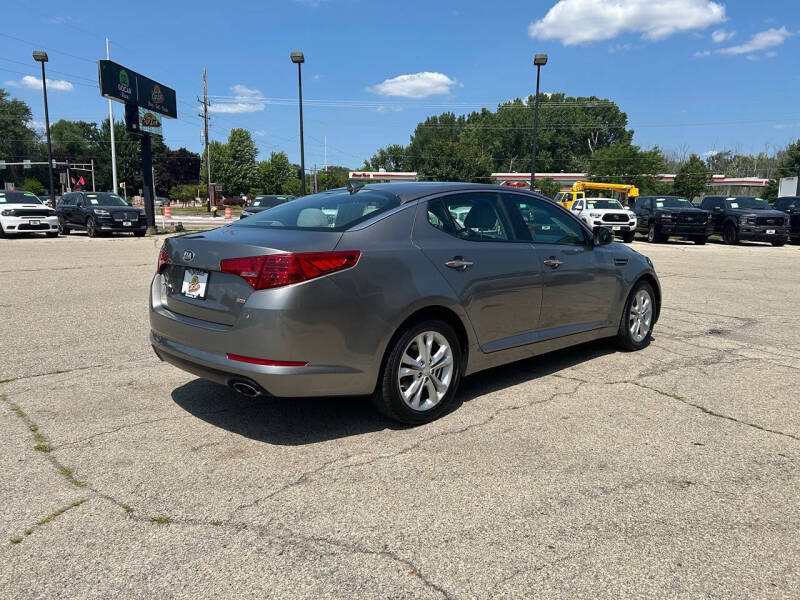 2013 Kia Optima LX