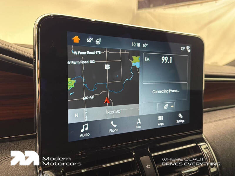 2019 Lincoln Navigator Select