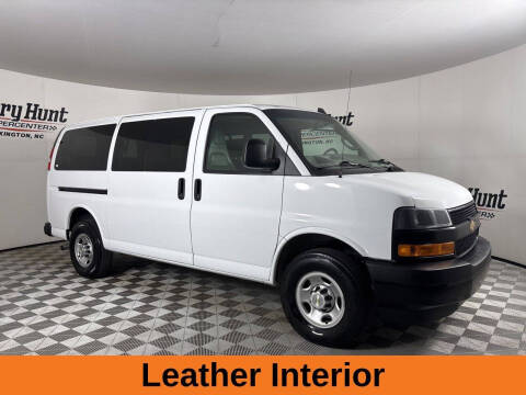 2023 Chevrolet Express LS 3500