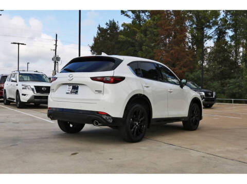 2025 Mazda CX-5 2.5 Carbon Turbo