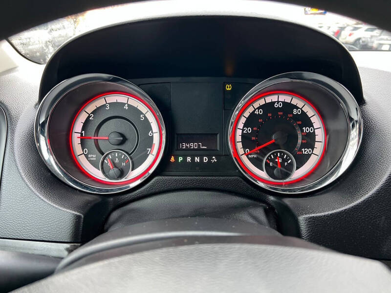 2012 Dodge Grand Caravan SE