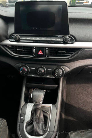 2020 Kia Forte