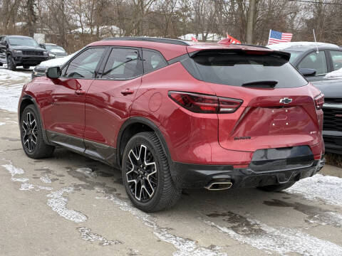 2023 Chevrolet Blazer RS