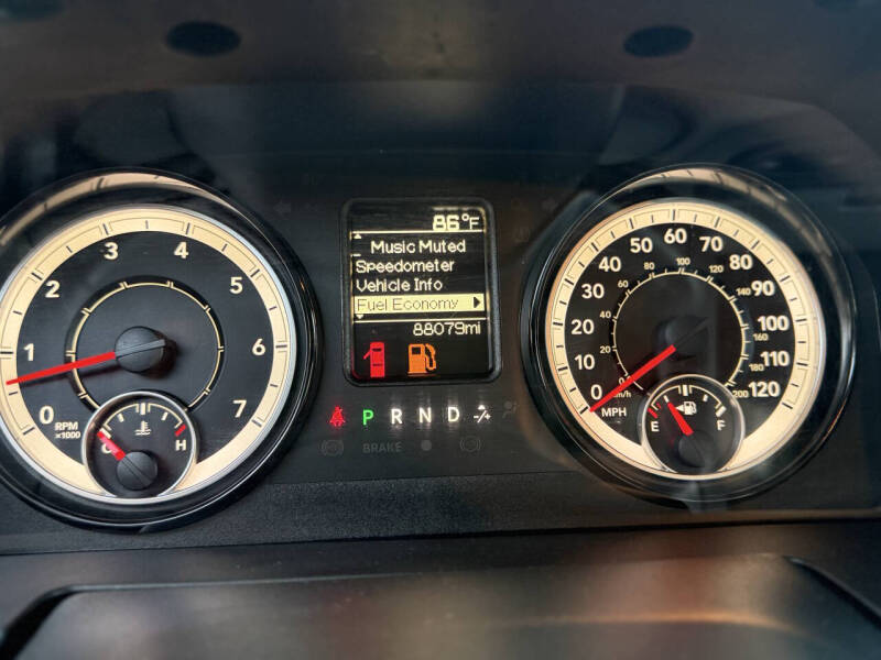 2017 RAM 1500 Tradesman