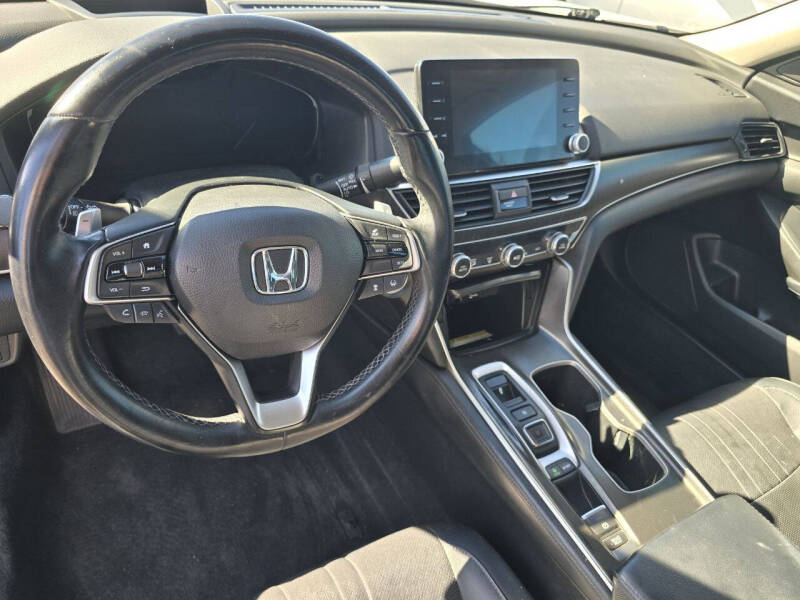 2018 Honda Accord Touring