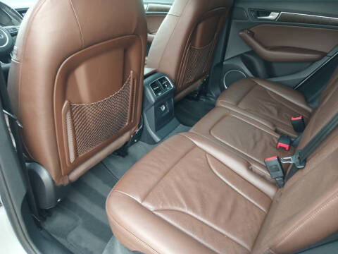 2016 Audi Q5 3.0T quattro Premium Plus