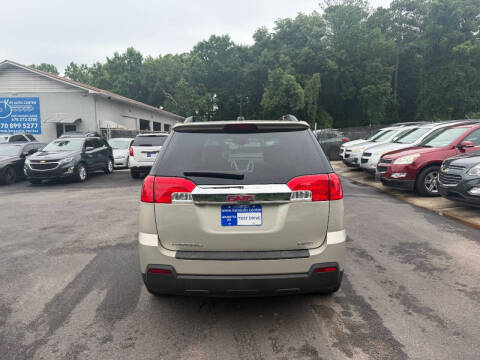 2015 GMC Terrain SLE-2