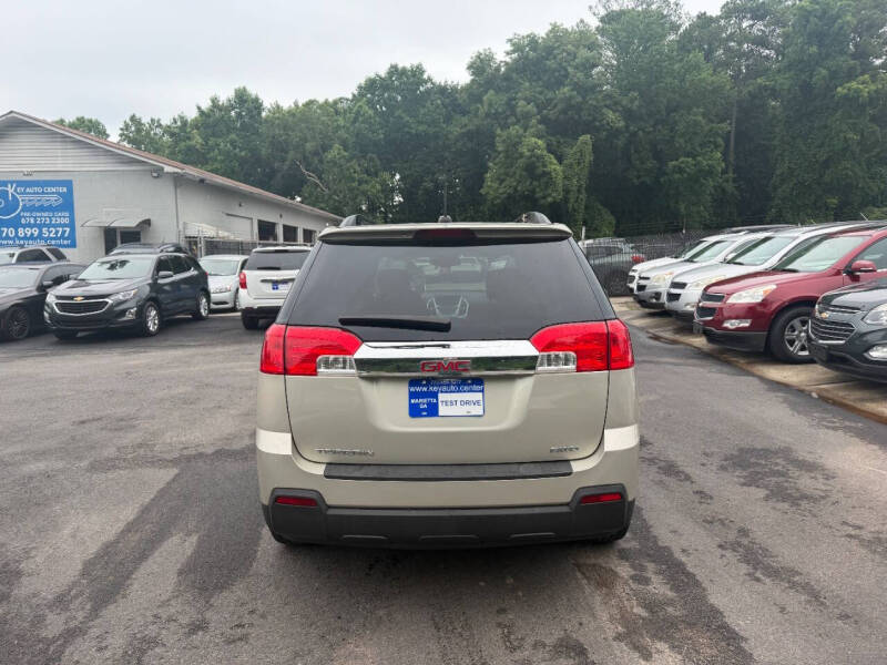 2015 GMC Terrain SLE-2