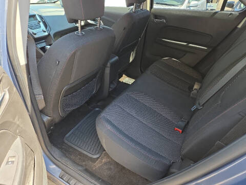 2011 Chevrolet Equinox LT