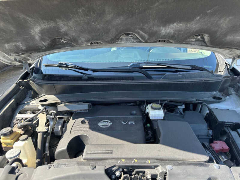 2013 Nissan Pathfinder