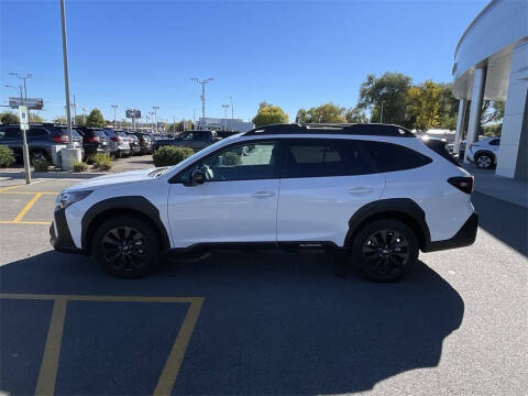 2024 Subaru Outback Limited