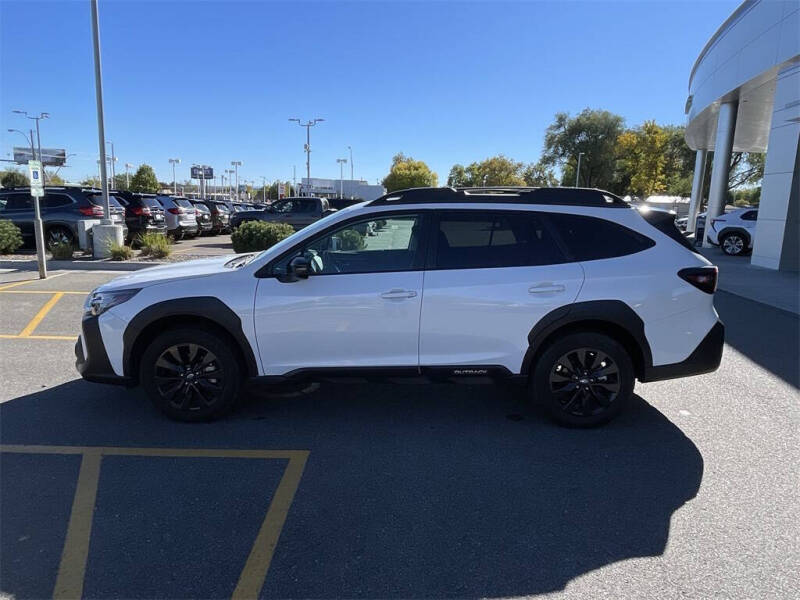 2024 Subaru Outback Limited