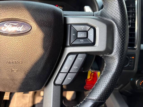 2017 Ford F-150 Raptor