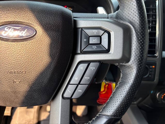 2017 Ford F-150 Raptor