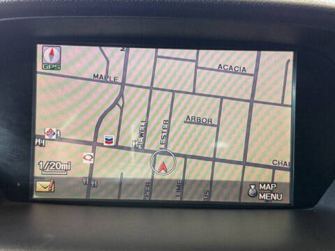 2011 Acura MDX SH-AWD w/Tech w/RES