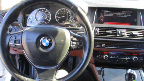 2015 BMW 5 Series 535i
