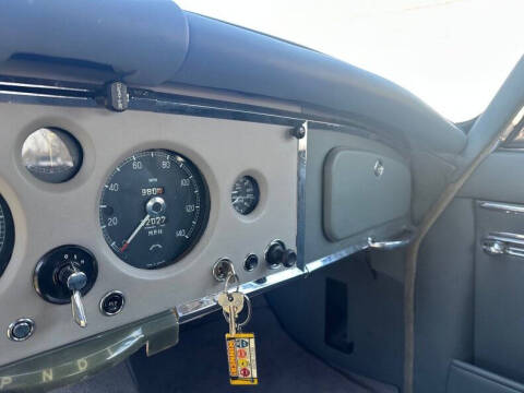 1961 Jaguar XK