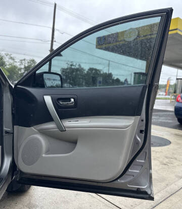 2013 Nissan Rogue SV w/SL Package
