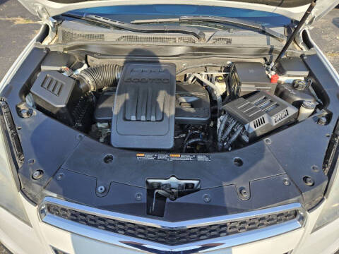 2013 Chevrolet Equinox LT