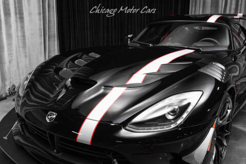 2013 Dodge SRT Viper