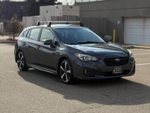 2019 Subaru Impreza Sport