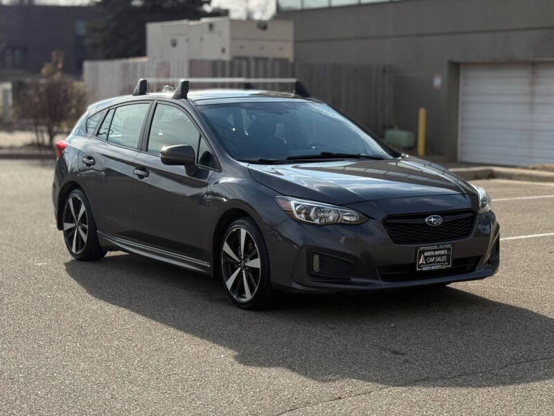 2019 Subaru Impreza Sport