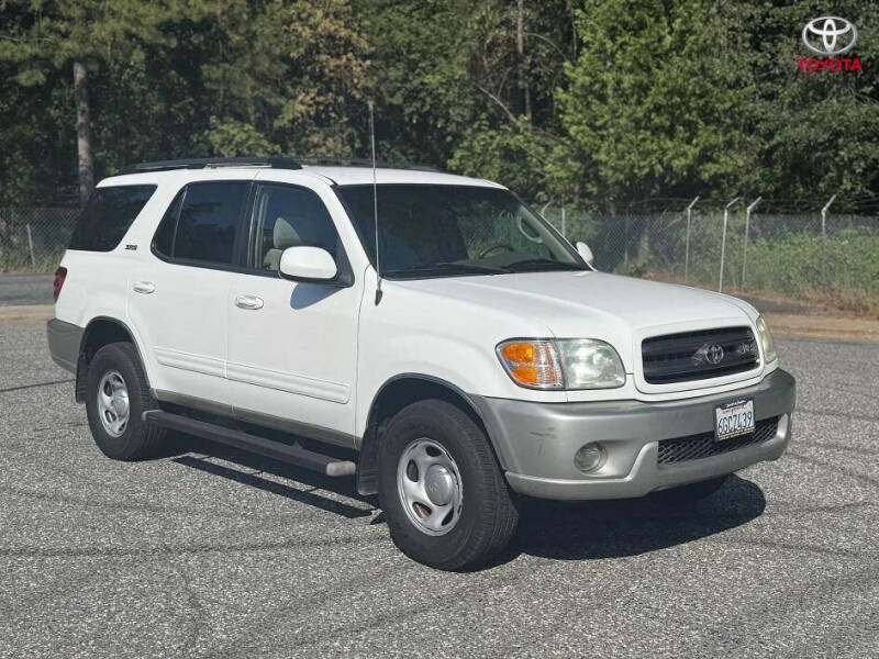 2003 Toyota Sequoia SR5