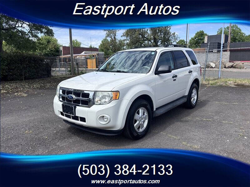 2011 Ford Escape XLT