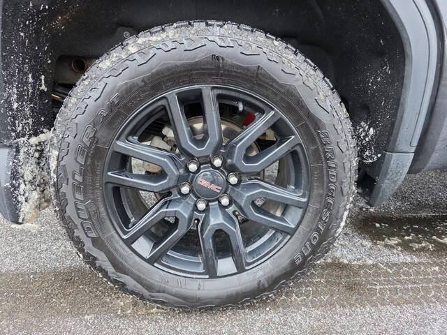2023 GMC Sierra 1500
