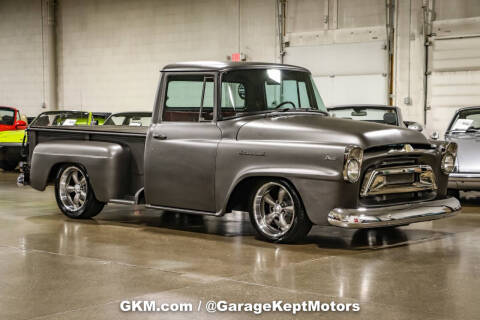 1957 International A100 Pickup