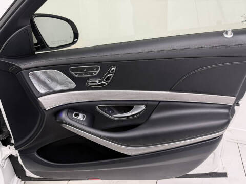 2015 Mercedes-Benz S-Class S 550