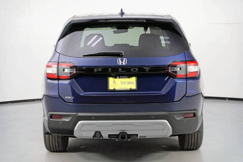 2025 Honda Pilot EX-L