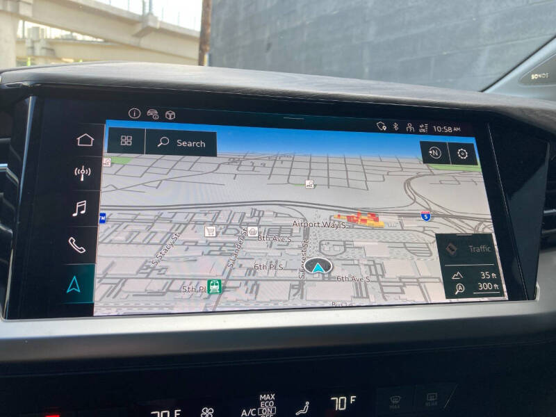 2023 Audi Q4 e-tron quattro Premium Plus 50