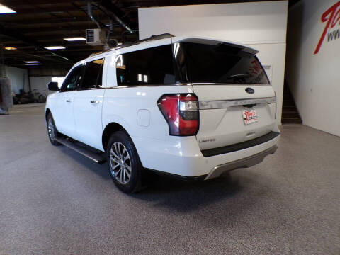 2018 Ford Expedition MAX Limited