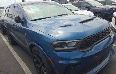 2023 Dodge Durango SRT Hellcat Premium