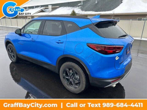 2025 Chevrolet Blazer LT