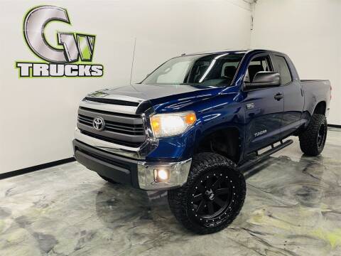2014 Toyota Tundra for sale at GW Trucks in Jacksonville FL