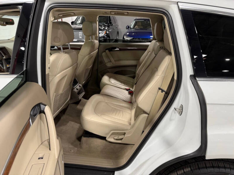 2013 Audi Q7 3.0T quattro Premium Plus